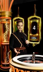 XXXtreme Lightning Roulette