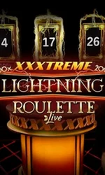 XXXtreme Lightning Roulette