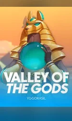 Valley Of The Gods