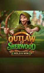 Outlaw of Sherwood - Hold & Win