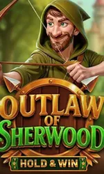Outlaw of Sherwood - Hold & Win