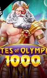 Gates of Olympus 1000
